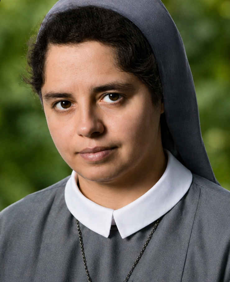 Sr. IsoldaWetzal Rreiburg, Germany