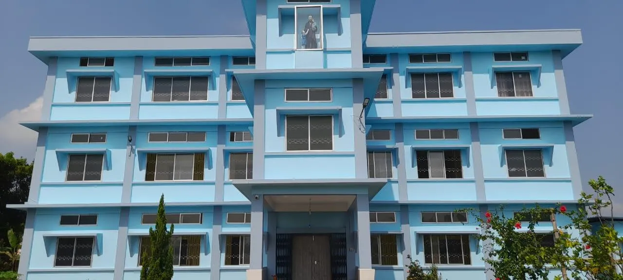 St. Vincent’s Convent, Loharghat, Assam