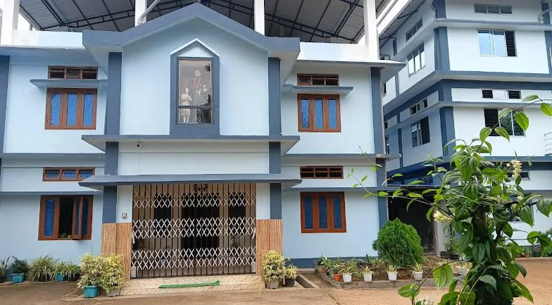 St. Vincent’s Convent, Darenchigre, Meghalaya