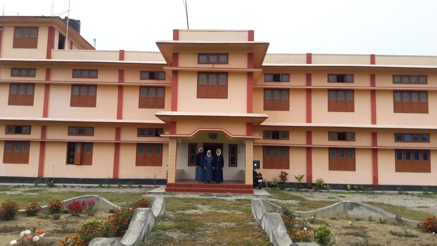 St. Vincent’s Convent, Dipu, Kunguri, Assam
