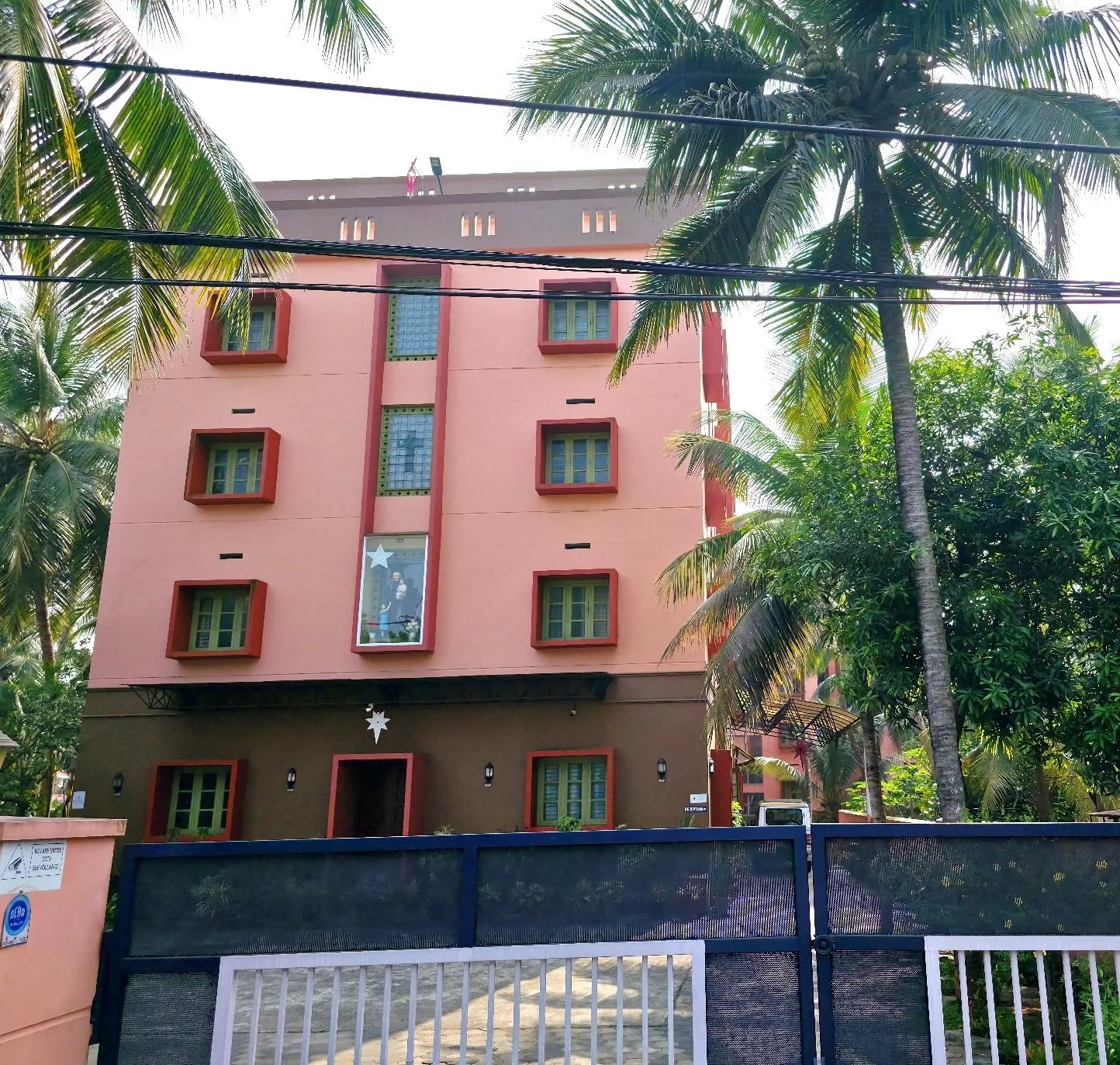 Vincent Sadan, Kozhikode
