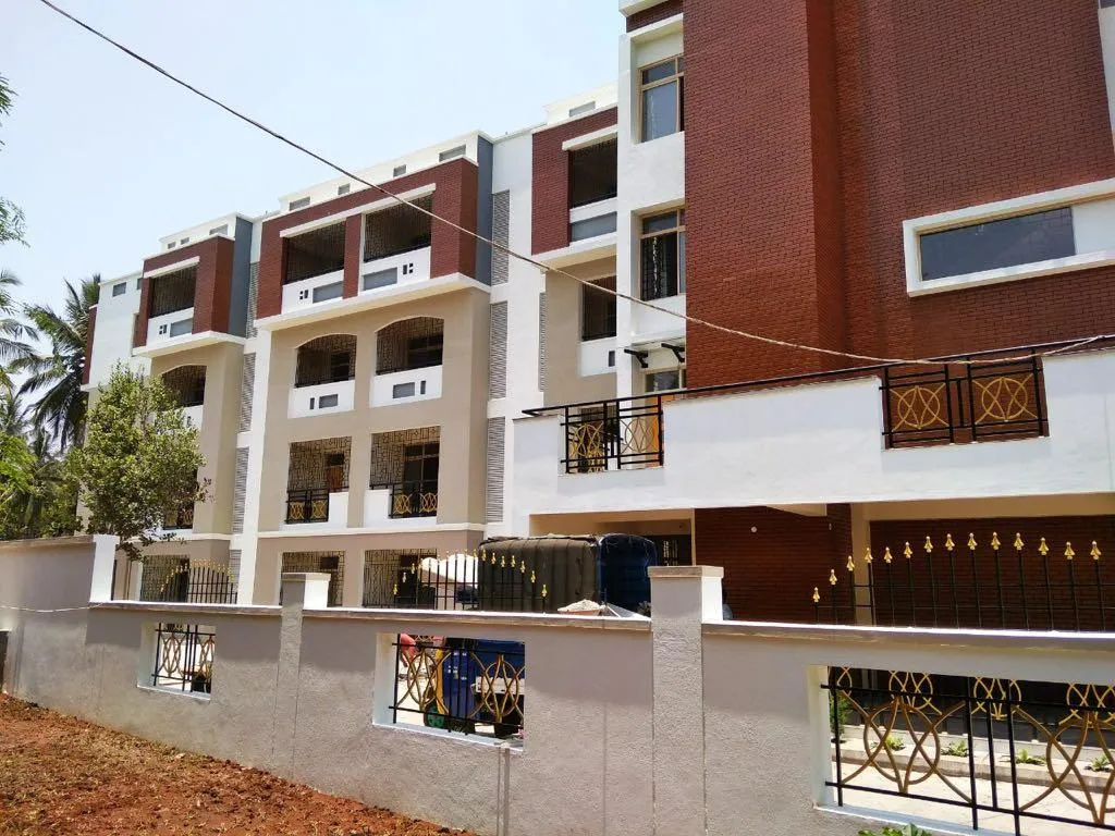 Marillac Home, Bangalore
