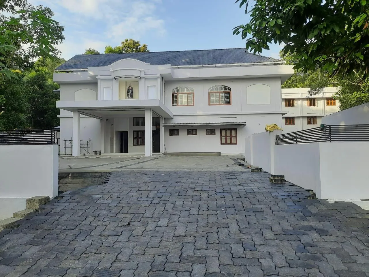 St. Vincent’s Convent, Kuravilangad