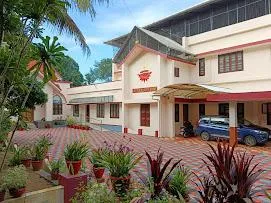 St. Vincent’s Convent, Thuvayoor