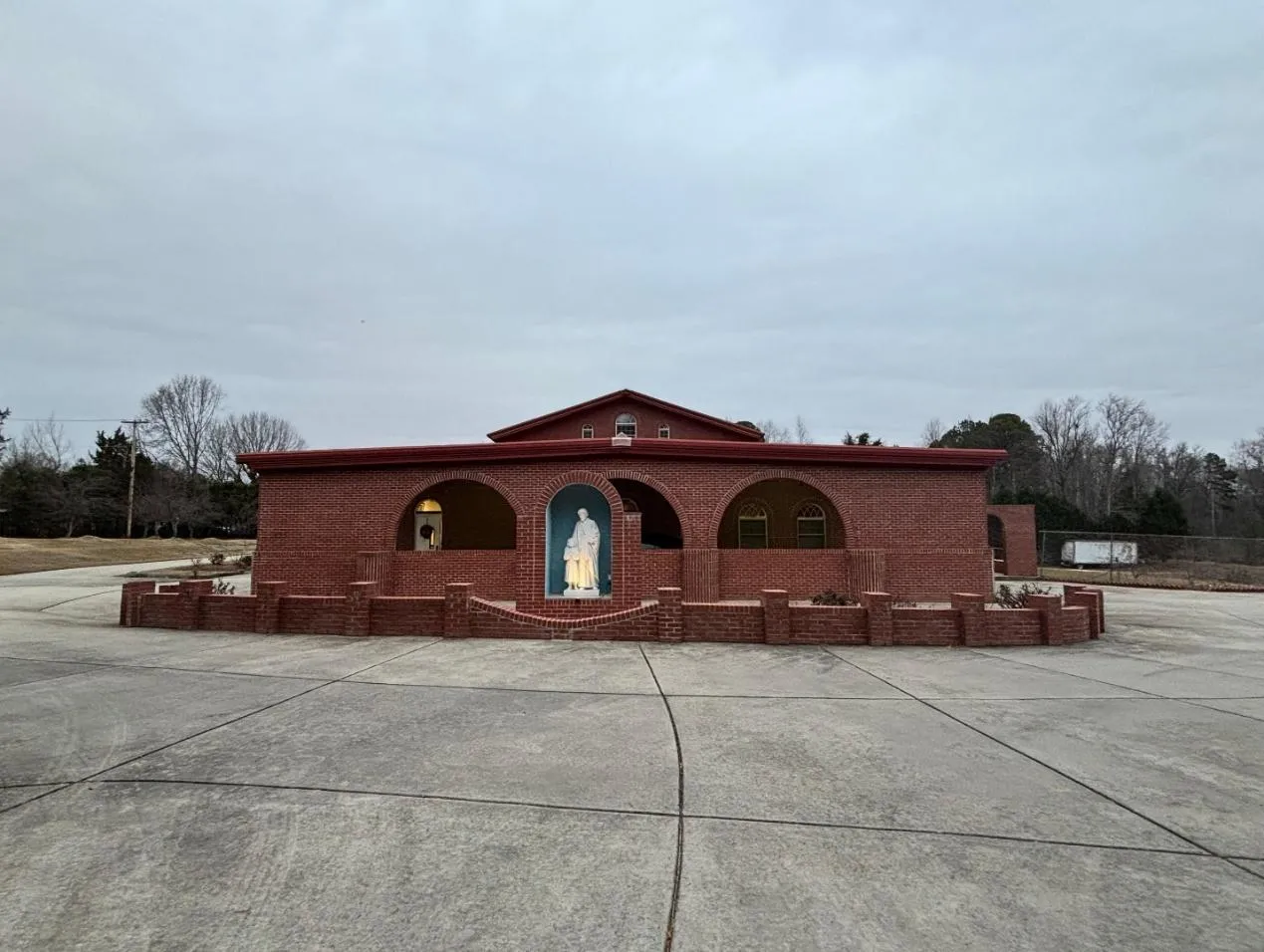 St. Vincent’s Convent, 1225 Elon Place, Archdale, USA