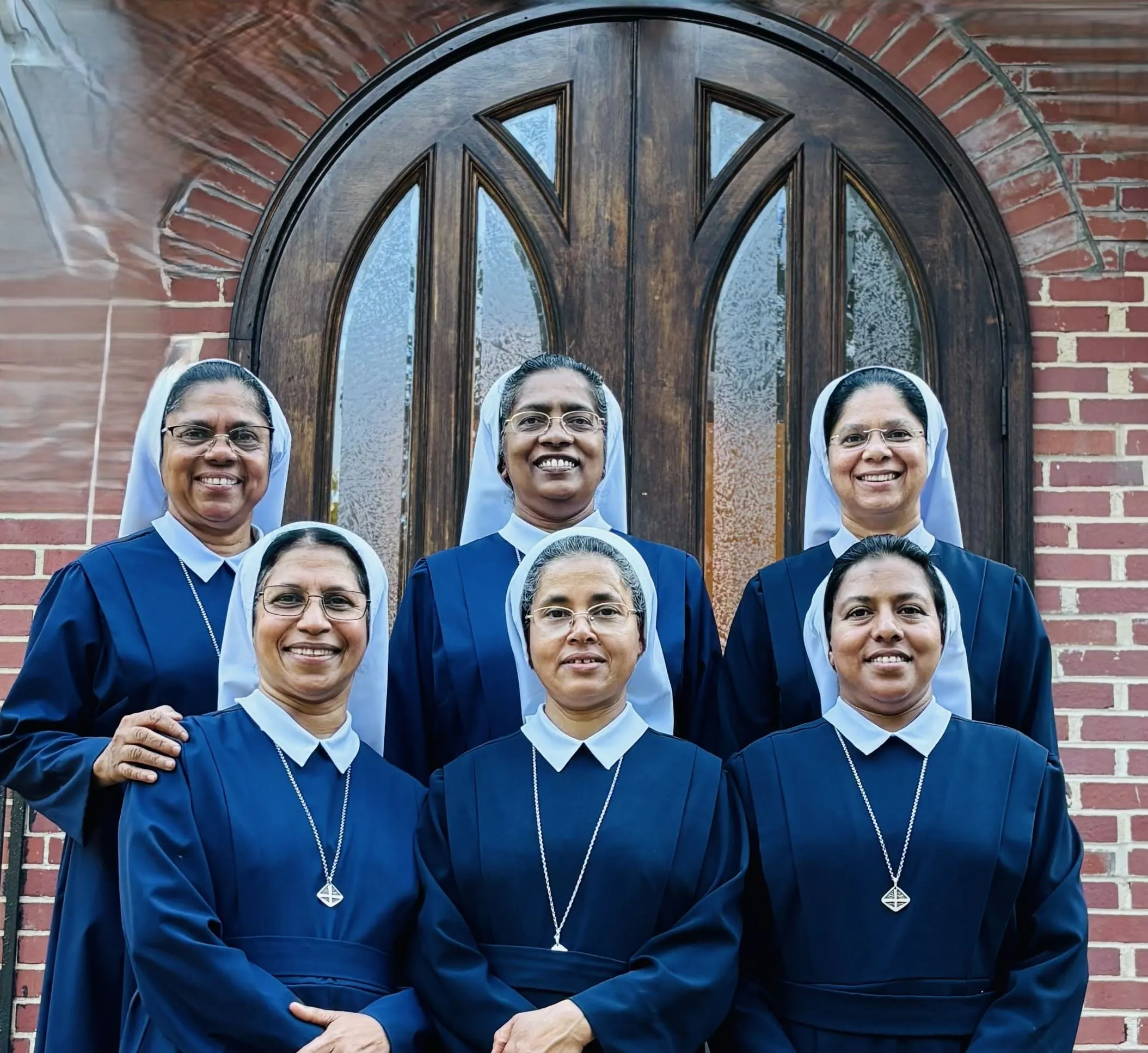Spirit of Service: Dedicated Sisters Honored