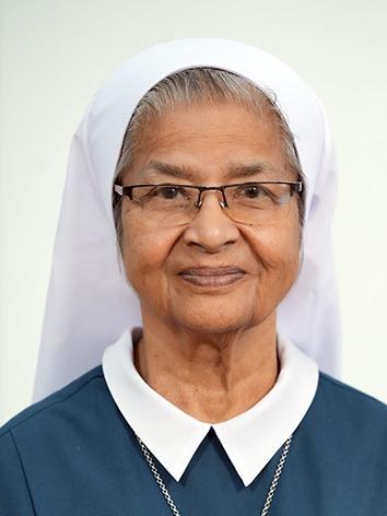 Sr. Maria Stella Thail SCV
