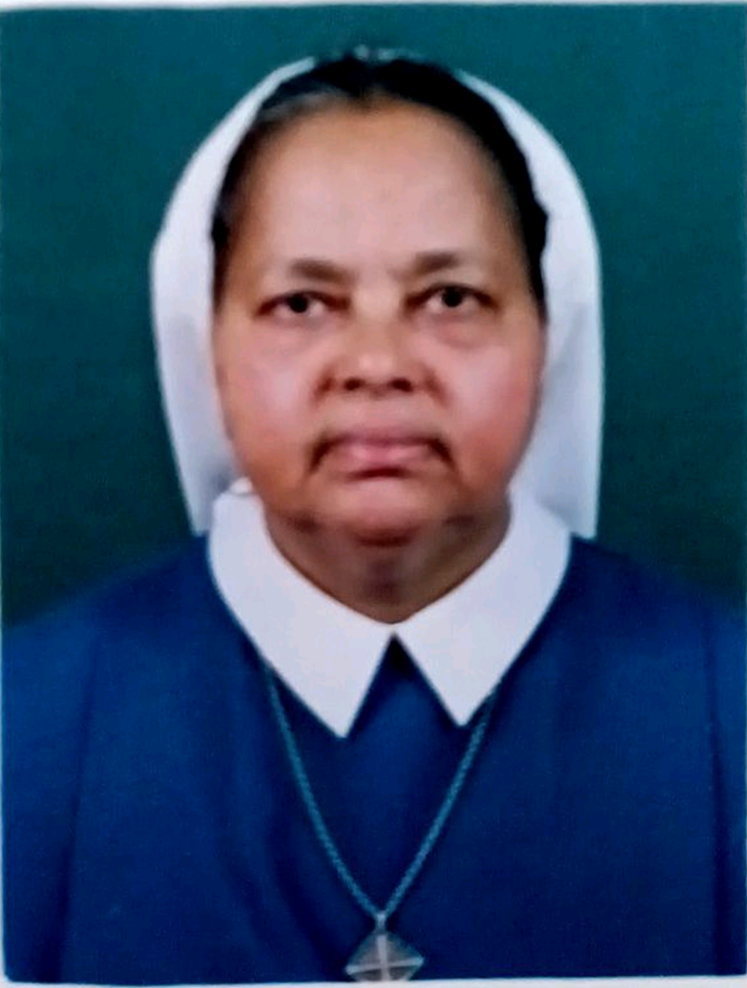 Sr. Gordia Kochupurackal SCV