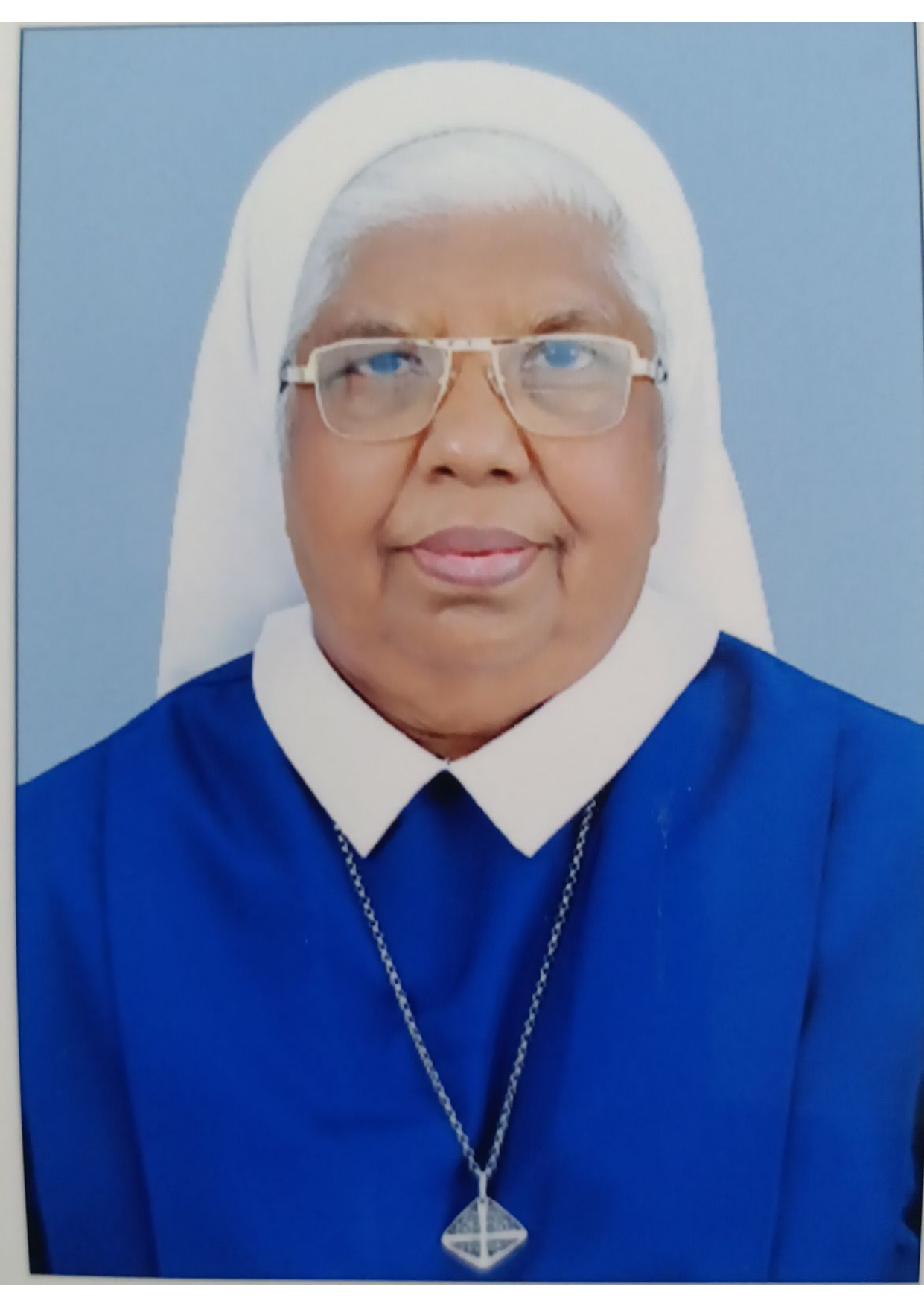 Sr. Cicily Vattamattam SCV