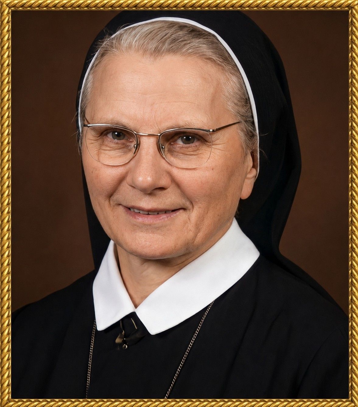 Mother Erharda Henkel