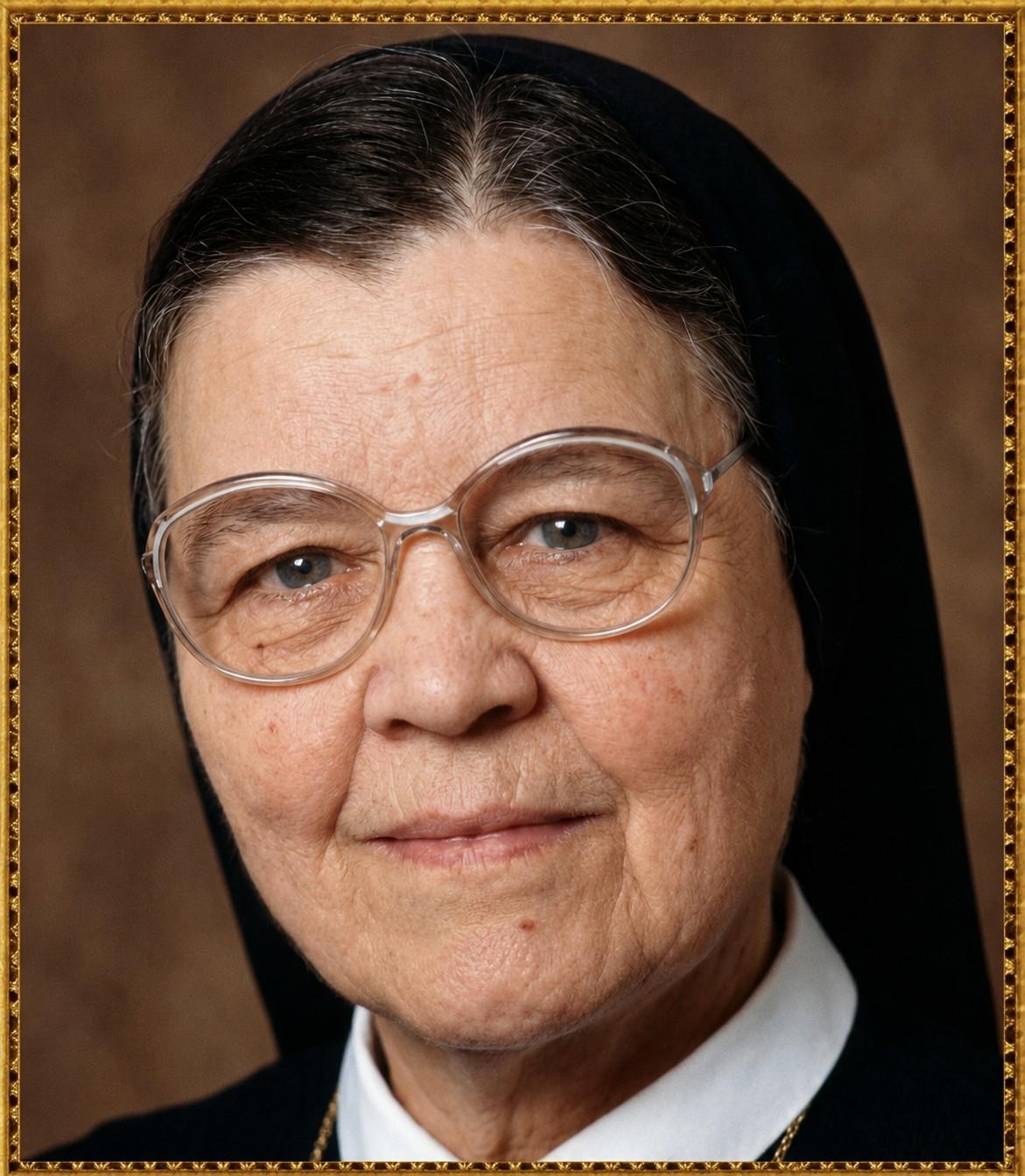 Mother M. Archangela Fiedler