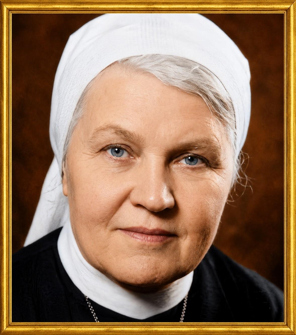 Mother M. Raimunda Graf