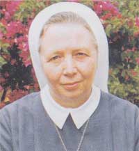 Mother Anemunda Weh