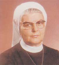Mother Benitia Friedrich