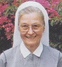 Mother Bernharda Baron