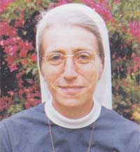 Mother Birgitta Stritt