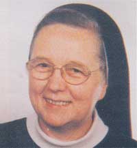 Mother Brunhilde Wehner