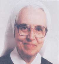 Mother Hildegard Kerz