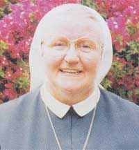 Mother M. Mediatrix Altefrohne