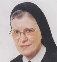 Mother M. Odilgard von der Hagen