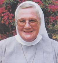 Mother Philea Heider