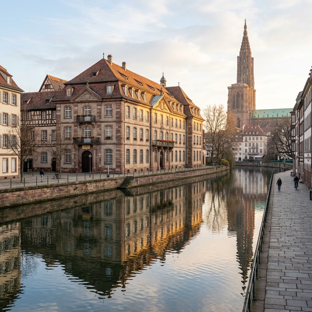 Strasbourg Heritage