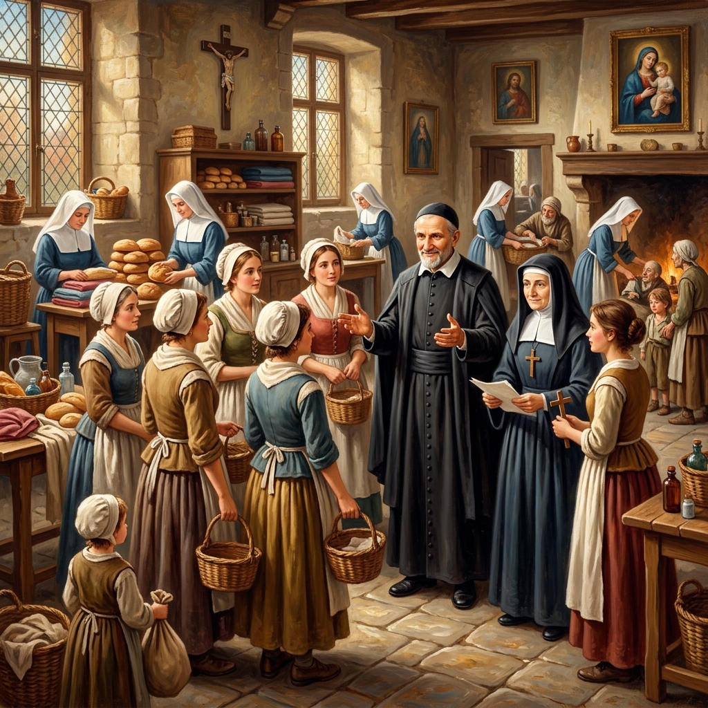 Vincentian Roots